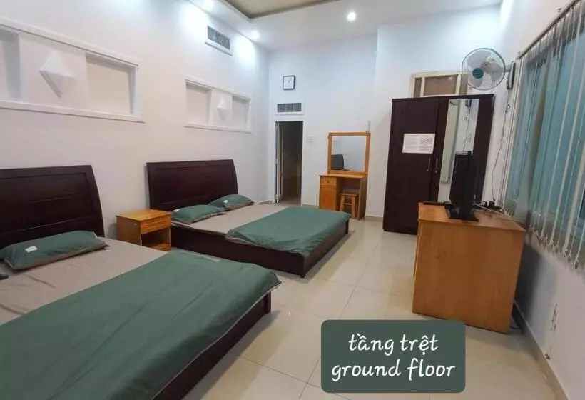 پانسیون Wasabi House Homestay Bên Chợ đà Lạt