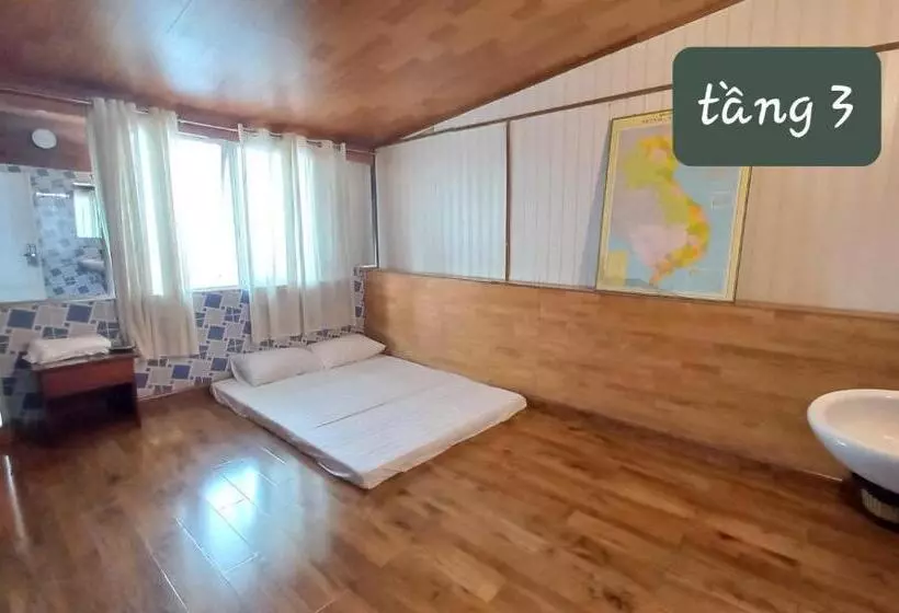 پانسیون Wasabi House Homestay Bên Chợ đà Lạt