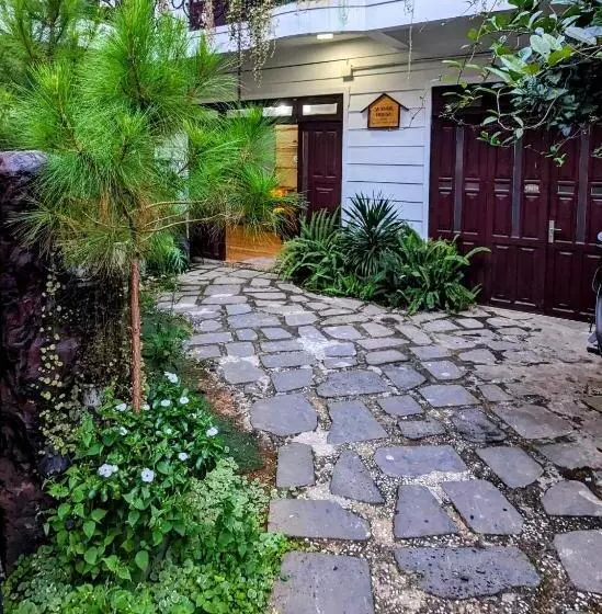 پانسیون Wasabi House Homestay Bên Chợ đà Lạt
