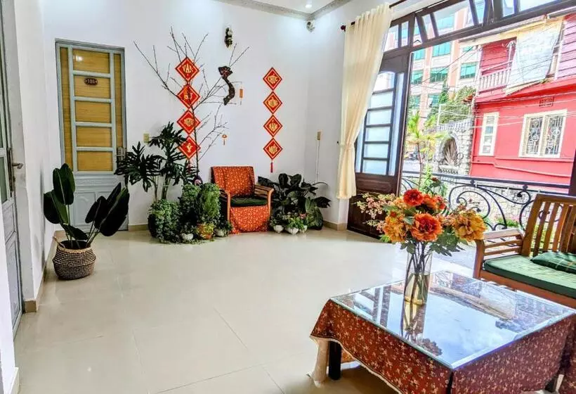 پانسیون Wasabi House Homestay Bên Chợ đà Lạt