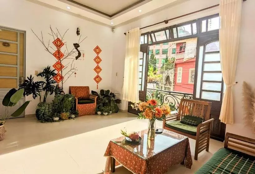 پانسیون Wasabi House Homestay Bên Chợ đà Lạt