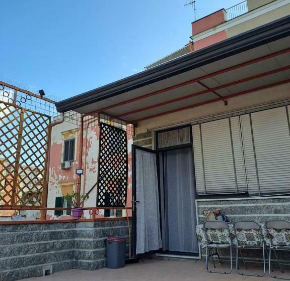 ベッドアンドブレックファースト Anna S House