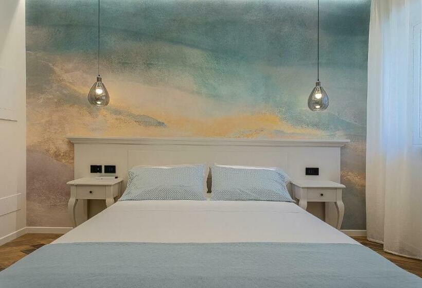 مبيت وإفطار Brezza Marina Guest House