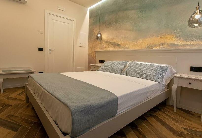 مبيت وإفطار Brezza Marina Guest House