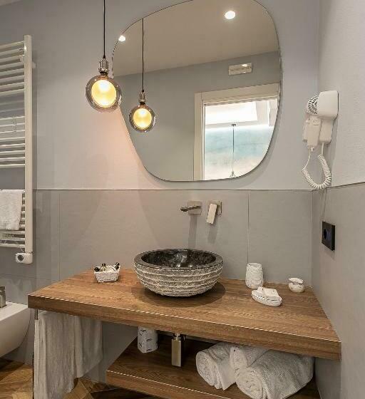 مبيت وإفطار Brezza Marina Guest House