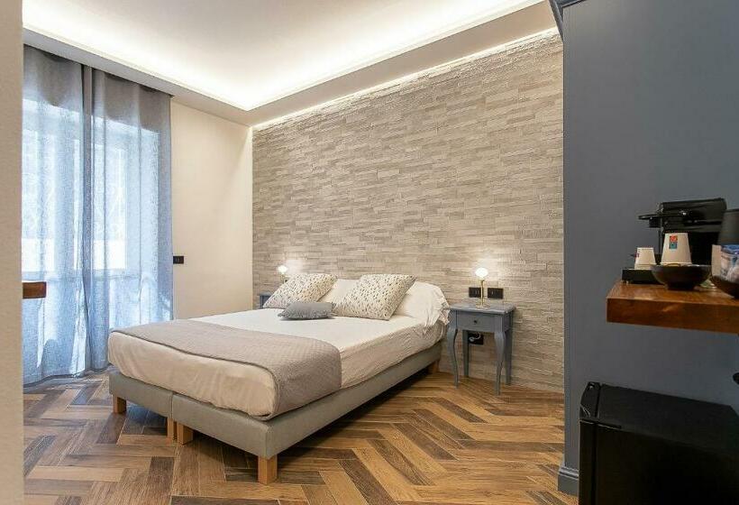 مبيت وإفطار Brezza Marina Guest House