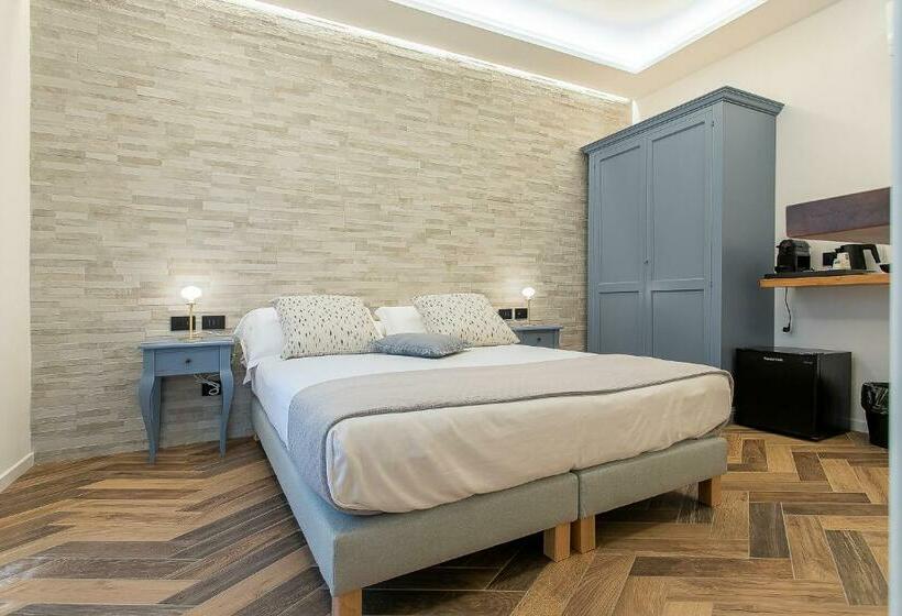 مبيت وإفطار Brezza Marina Guest House