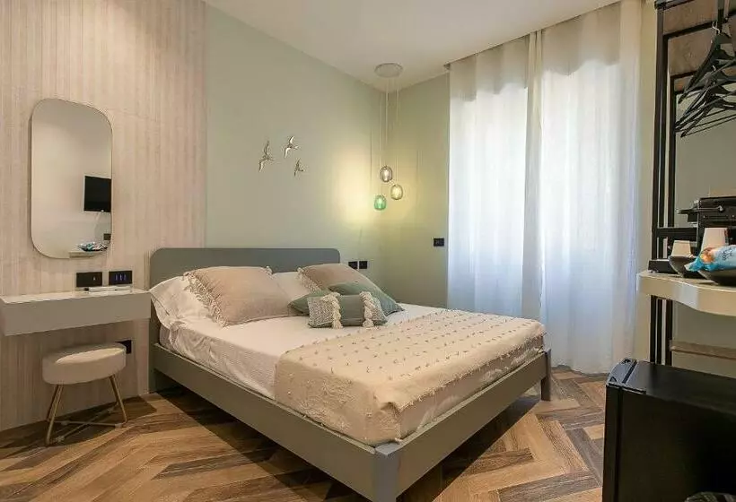 ベッドアンドブレックファースト Brezza Marina Guest House