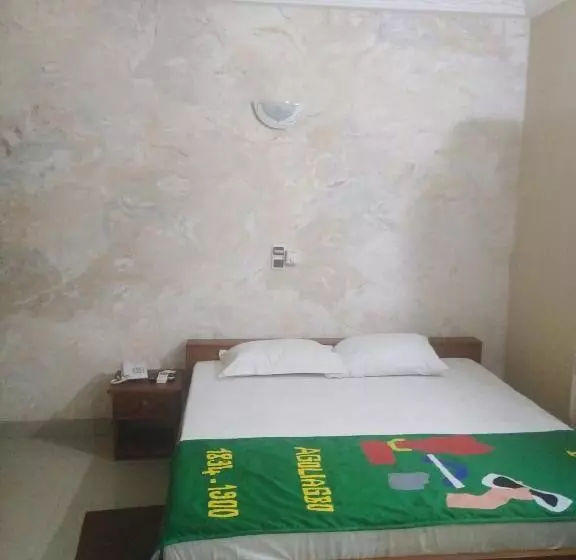 هتل Bois Vert Hôtel