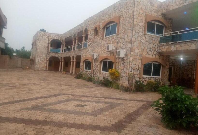 هتل Bois Vert Hôtel