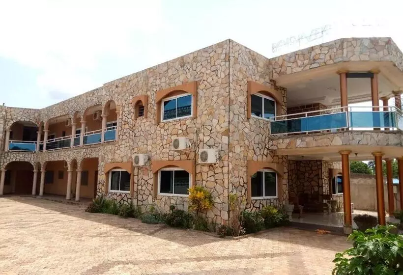 هتل Bois Vert Hôtel