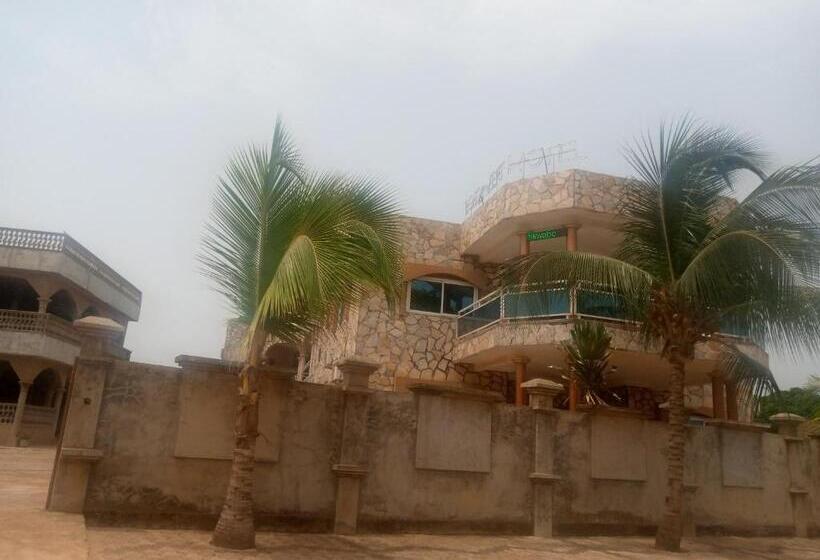 هتل Bois Vert Hôtel