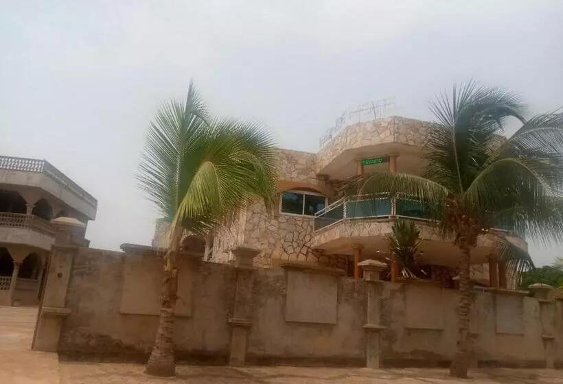 هتل Bois Vert Hôtel