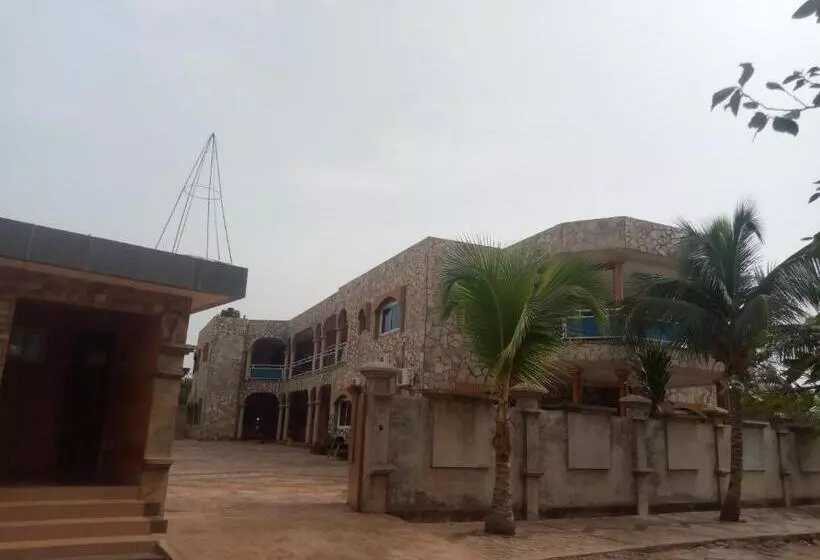 هتل Bois Vert Hôtel