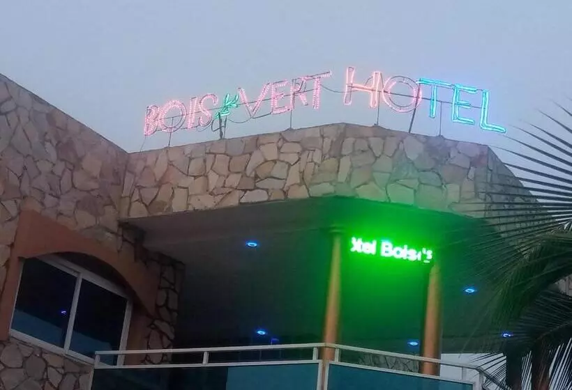 هتل Bois Vert Hôtel