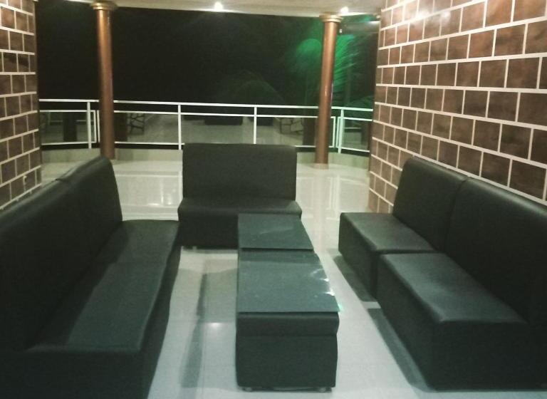 هتل Bois Vert Hôtel