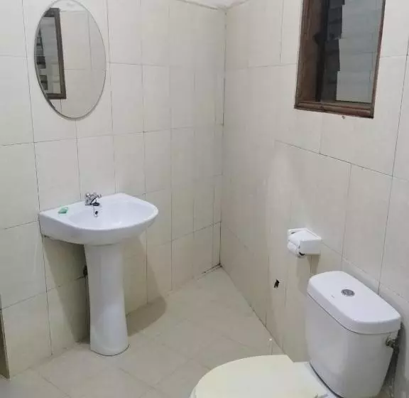 هتل Bois Vert Hôtel