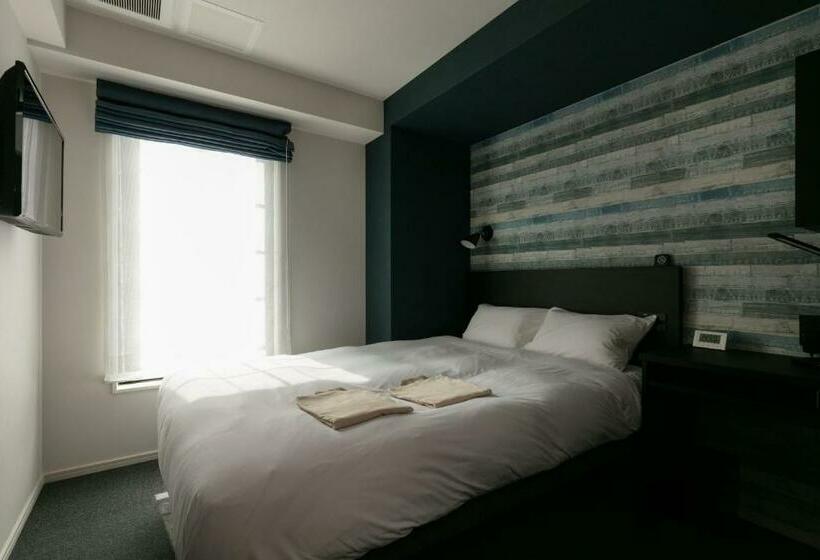 هتل Tabard Tokyo Vacation Stay 62622v