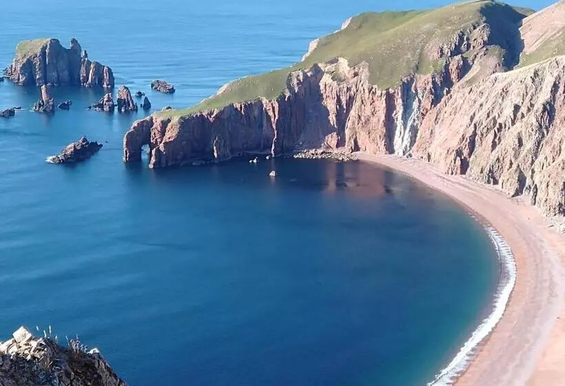 Islesburgh House Hostel