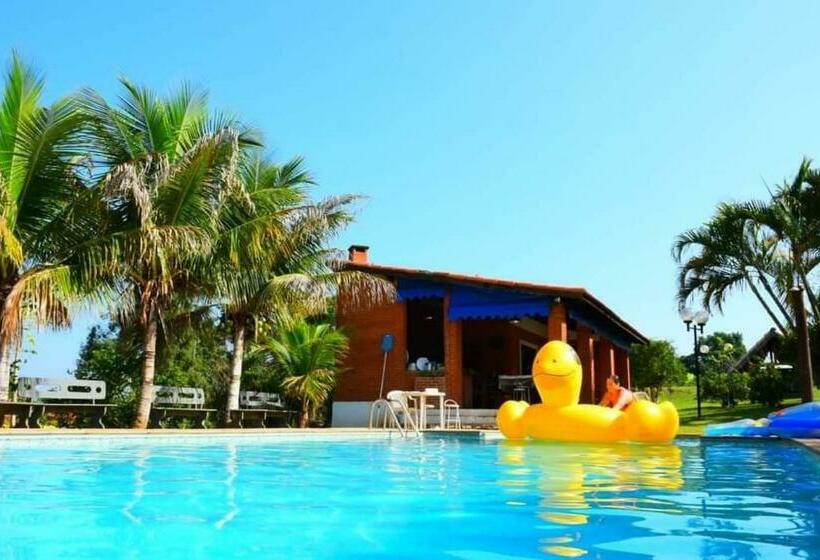 Пансион Pousada Terra Prometida