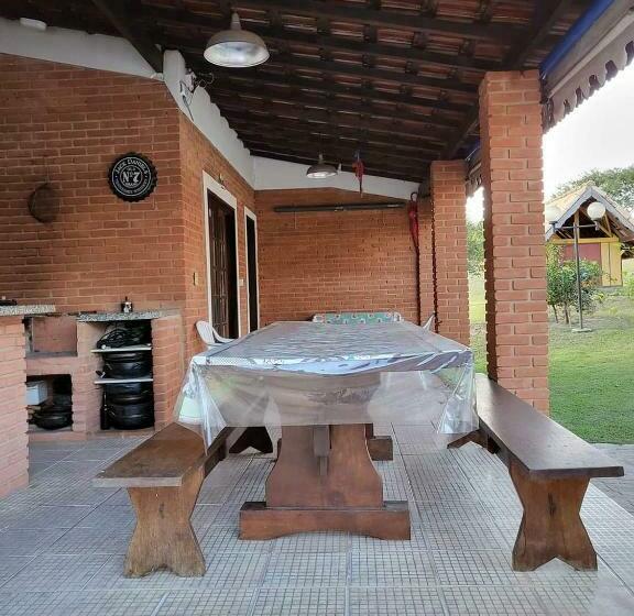 Пансион Pousada Terra Prometida