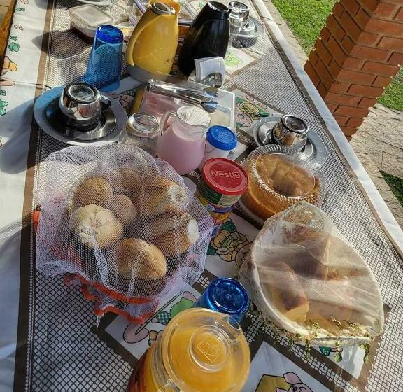 Пансион Pousada Terra Prometida