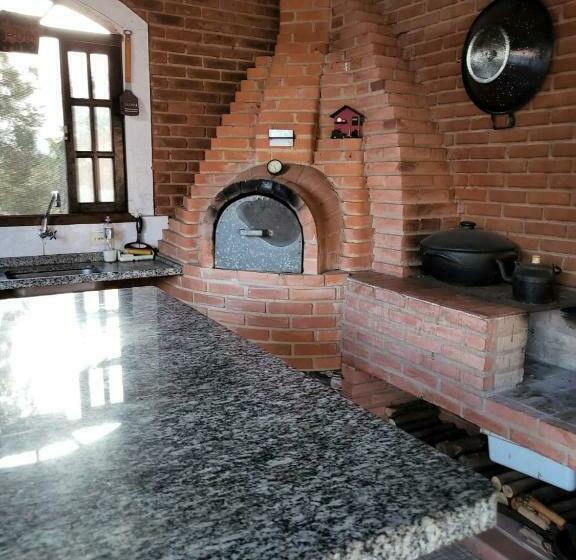 Пансион Pousada Terra Prometida