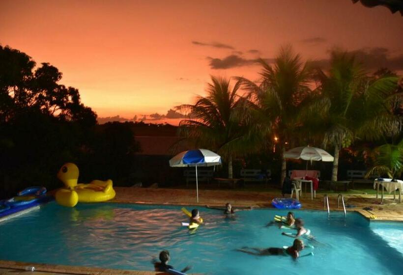 Пансион Pousada Terra Prometida