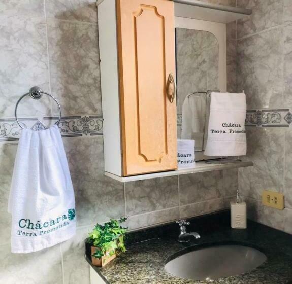 Пансион Pousada Terra Prometida