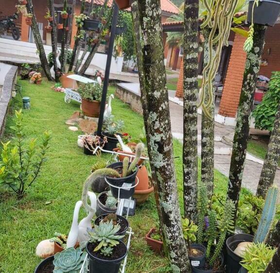 Пансион Pousada Terra Prometida