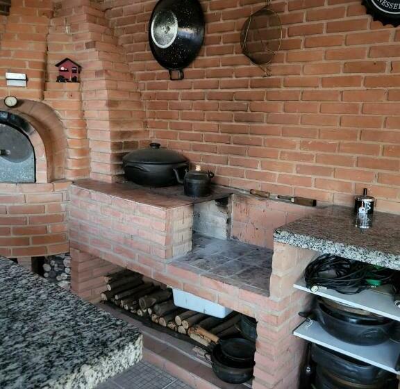 Пансион Pousada Terra Prometida