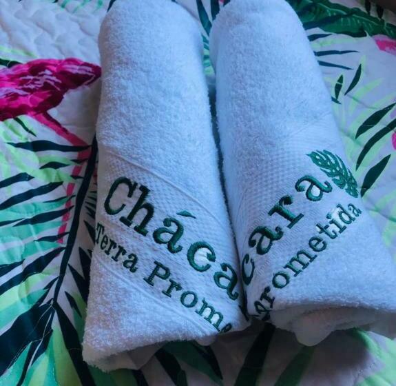 Пансион Pousada Terra Prometida