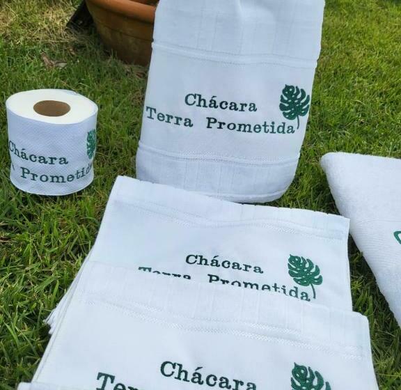 Пансион Pousada Terra Prometida