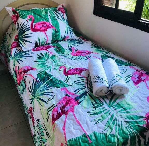 Пансион Pousada Terra Prometida