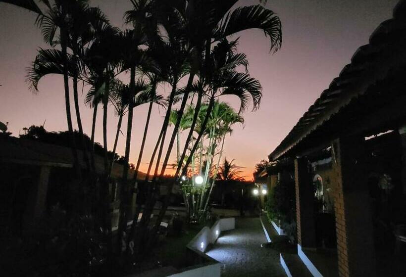 Пансион Pousada Terra Prometida