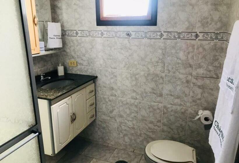 Пансион Pousada Terra Prometida