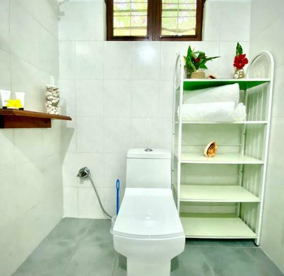 펜션 Villa Orchid Beach Guest House