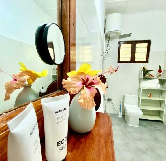 펜션 Villa Orchid Beach Guest House