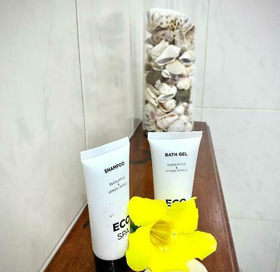 펜션 Villa Orchid Beach Guest House