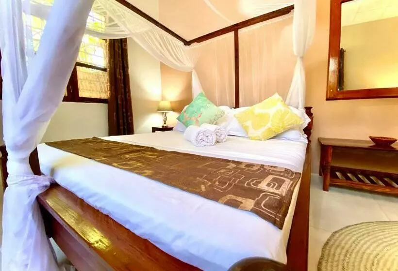 ペンション Villa Orchid Beach Guest House