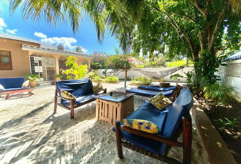 펜션 Villa Orchid Beach Guest House