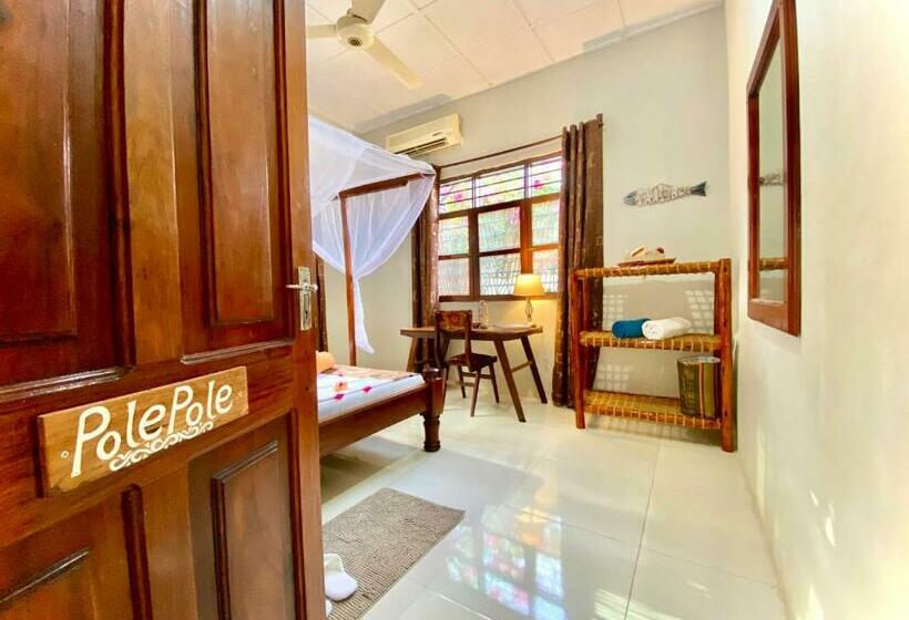 펜션 Villa Orchid Beach Guest House