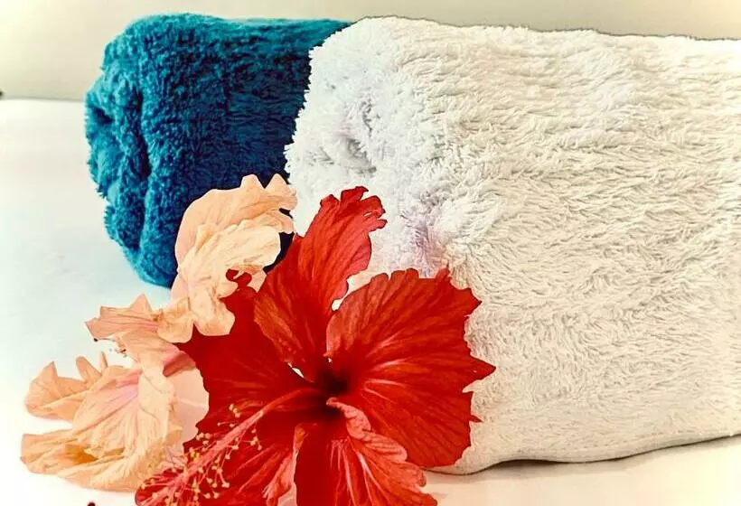ペンション Villa Orchid Beach Guest House