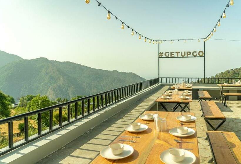 The Hosteller Kareri