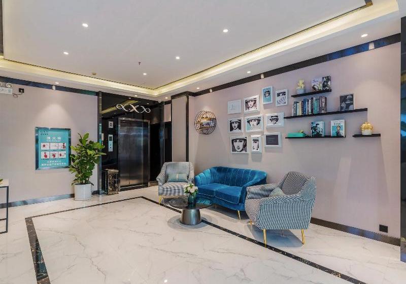 GreenTree Inn Guangzhou East Dongfeng Road Zhonghua Square Express Hotel