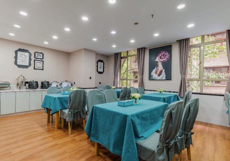 GreenTree Inn Guangzhou East Dongfeng Road Zhonghua Square Express Hotel