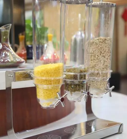 בית מלון כפרי Guodong Chengdu Grand