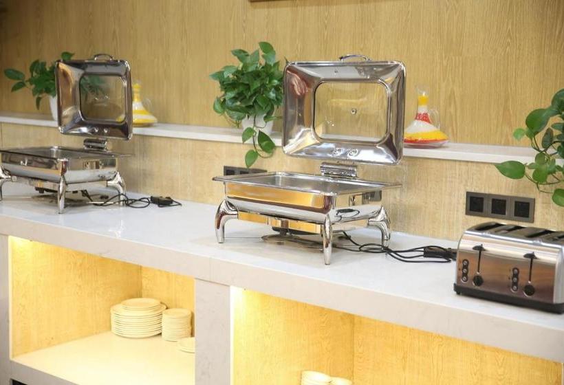 בית מלון כפרי Guodong Chengdu Grand