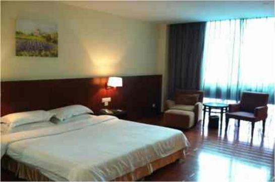 Hanting Hotel Guangzhou Panyu Shiqiao Shop