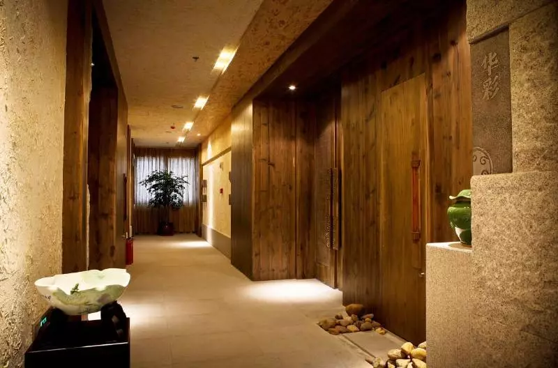 Отель Folk Inn Chengdu